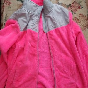Pink jacket